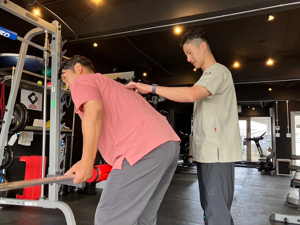 パーソナルトレーニングに興味があるなら