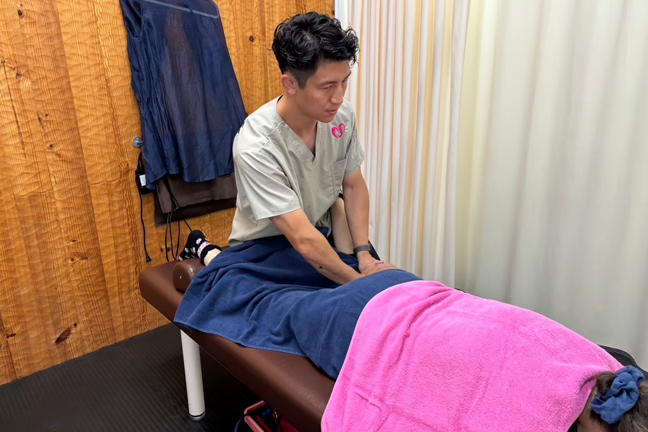 コンディショニング整体