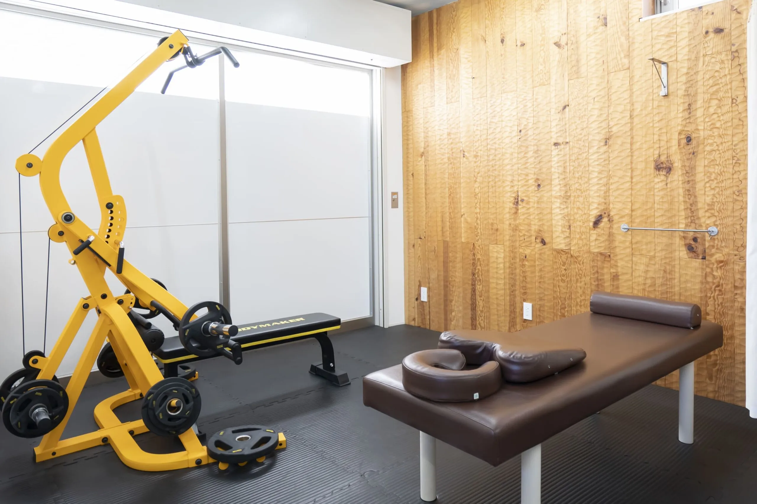 コンディショニング整体からパーソナルトレーニングへ