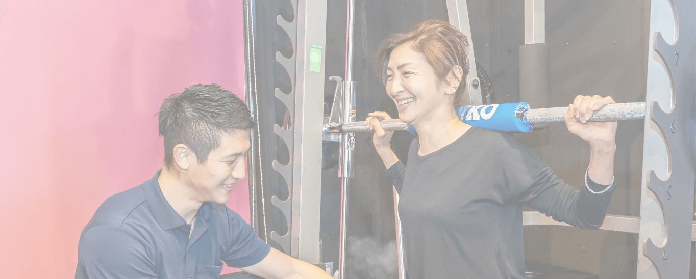 ”パーソナルトレーニング”