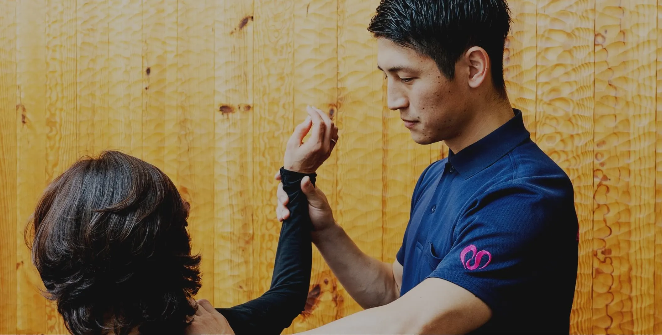 ”人生100年時代。”